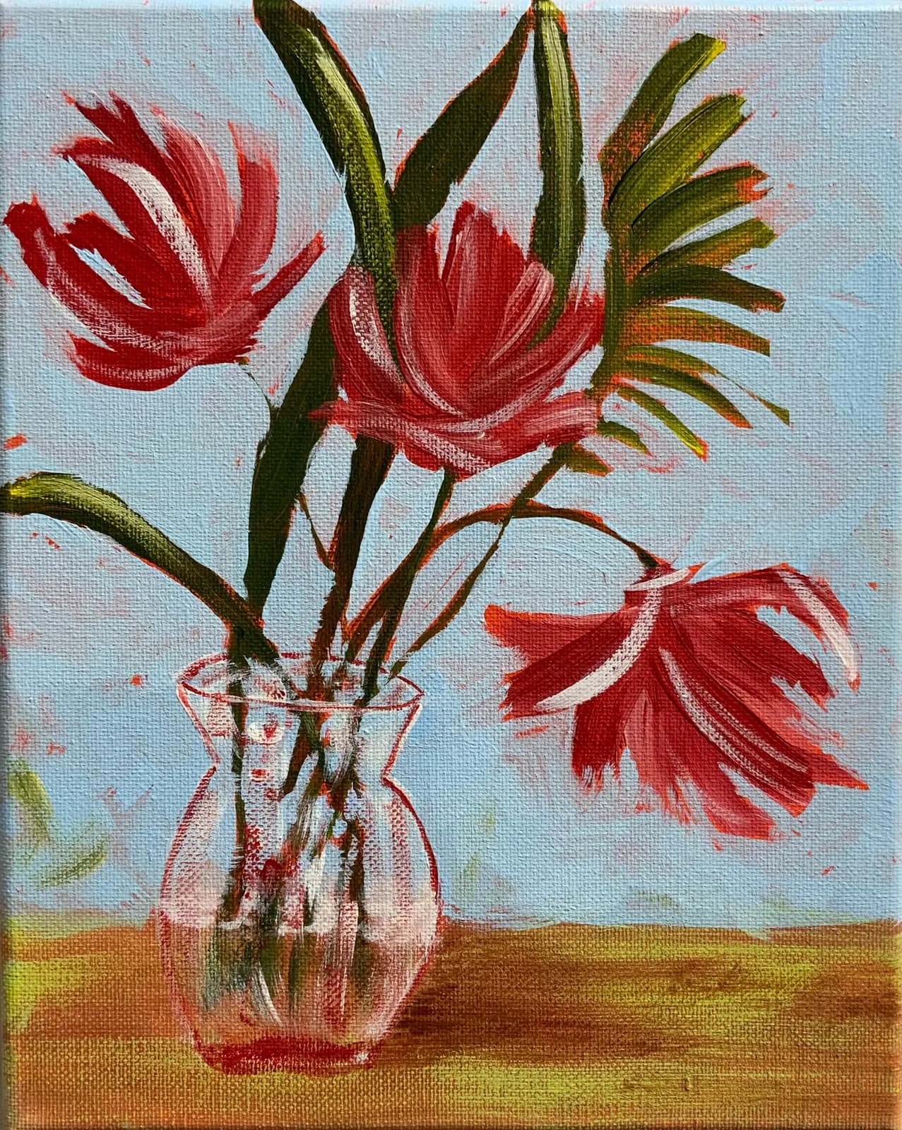 Untitled artwork by Linda Bice