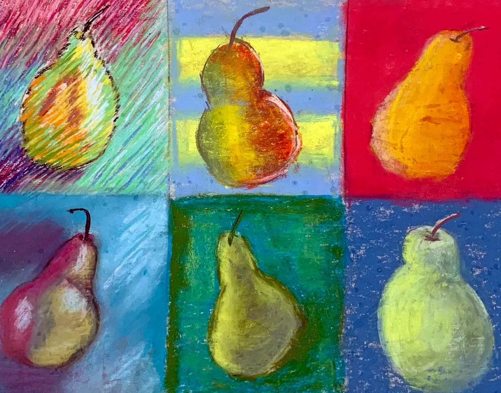 Untitled artwork by Linda Bice