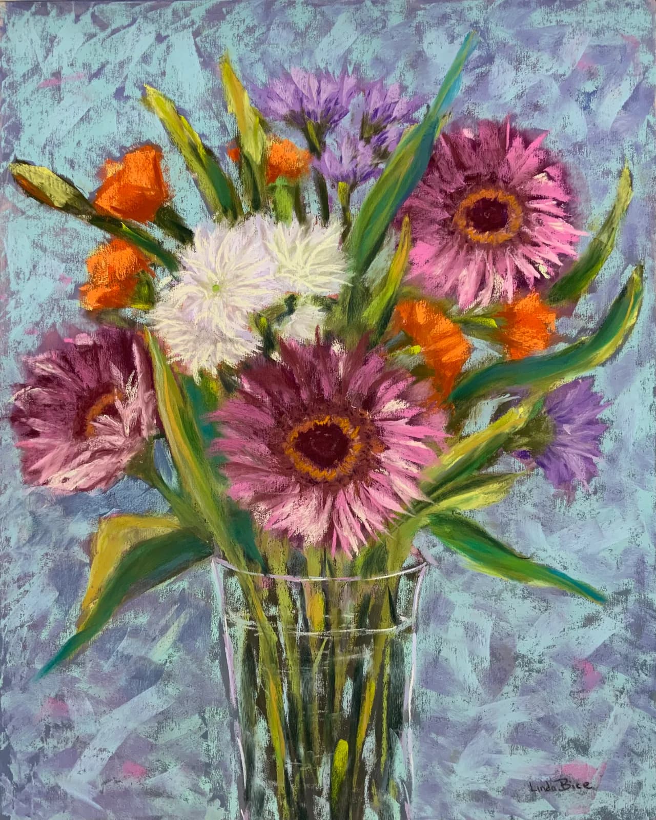 Untitled artwork by Linda Bice