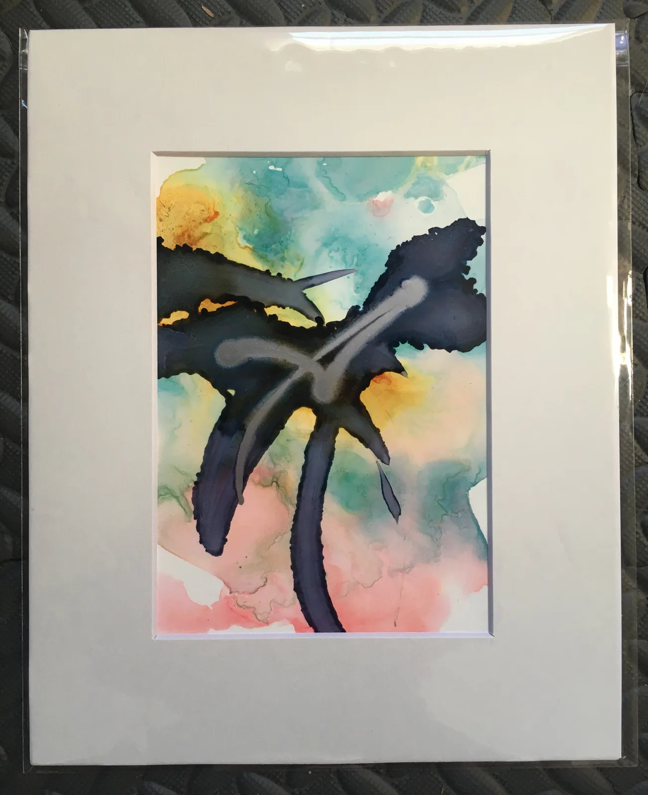 Untitled artwork by Linda Cranston