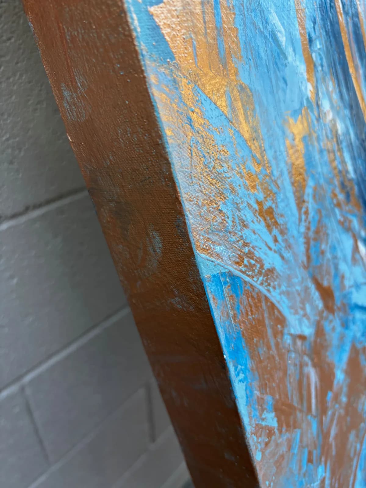 Untitled artwork by Linda Cranston