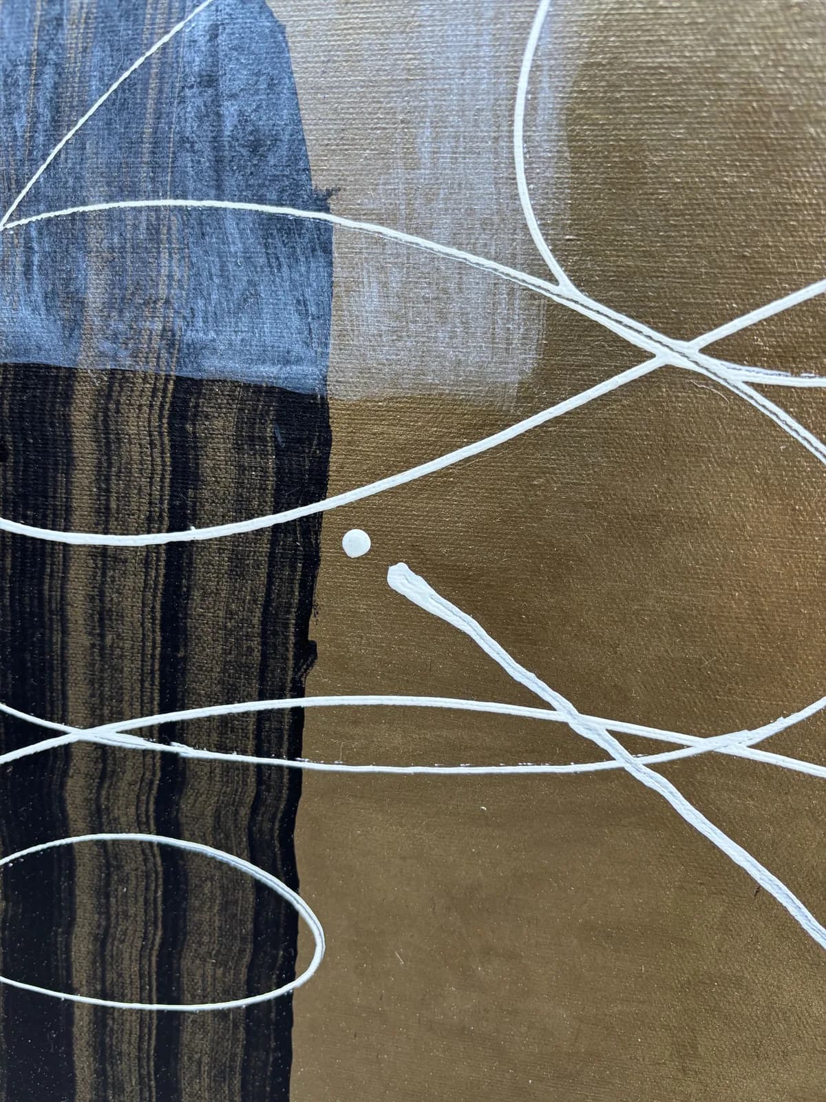 Untitled artwork by Linda Cranston