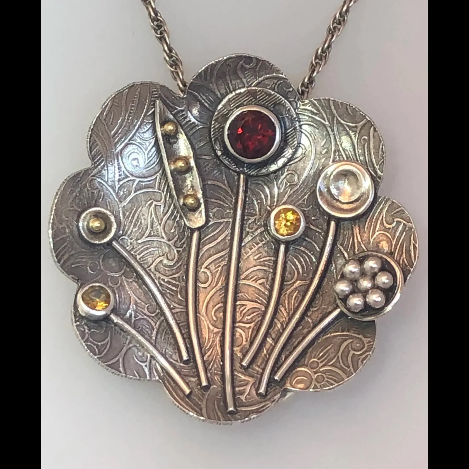 Featured artwork by Linda Toukan