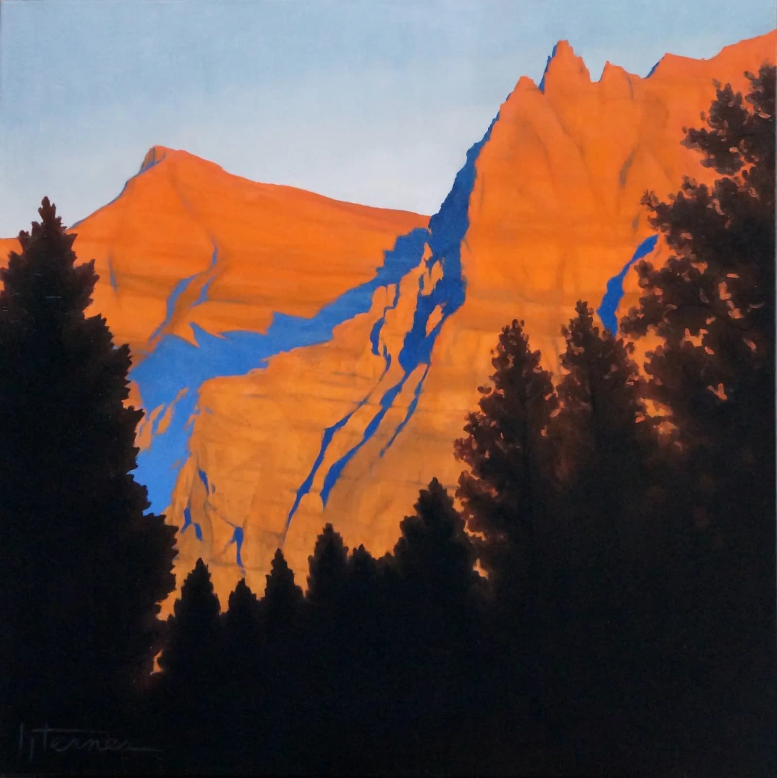 Untitled artwork by Lindsay Jane Ternes
