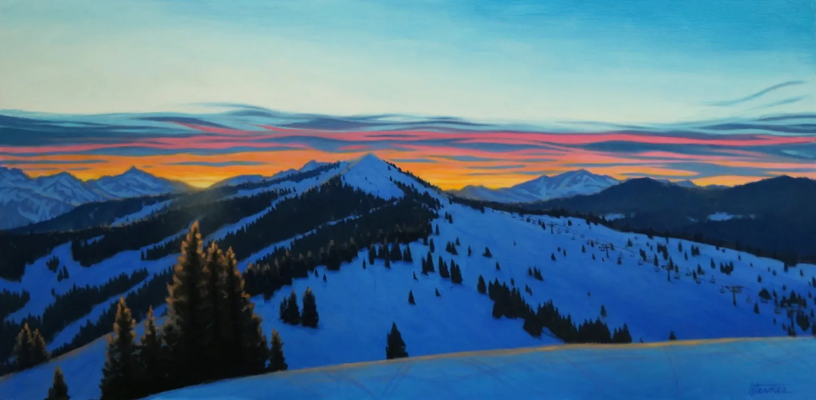 Untitled artwork by Lindsay Jane Ternes