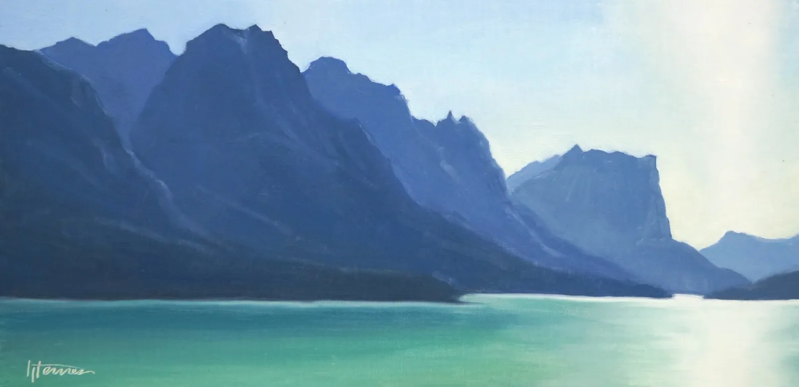 Untitled artwork by Lindsay Jane Ternes