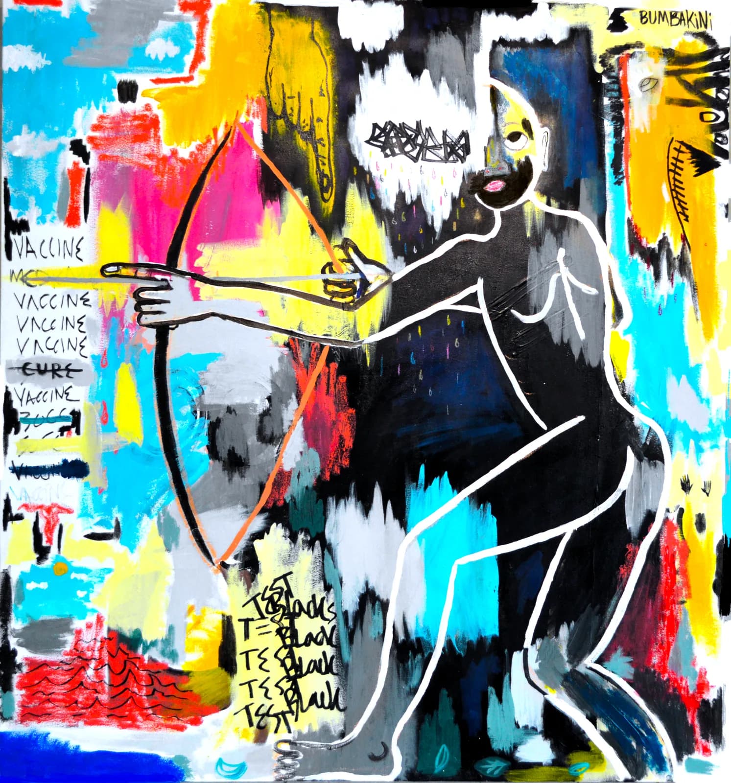 Untitled artwork by Lio-Bravo Bumbakini