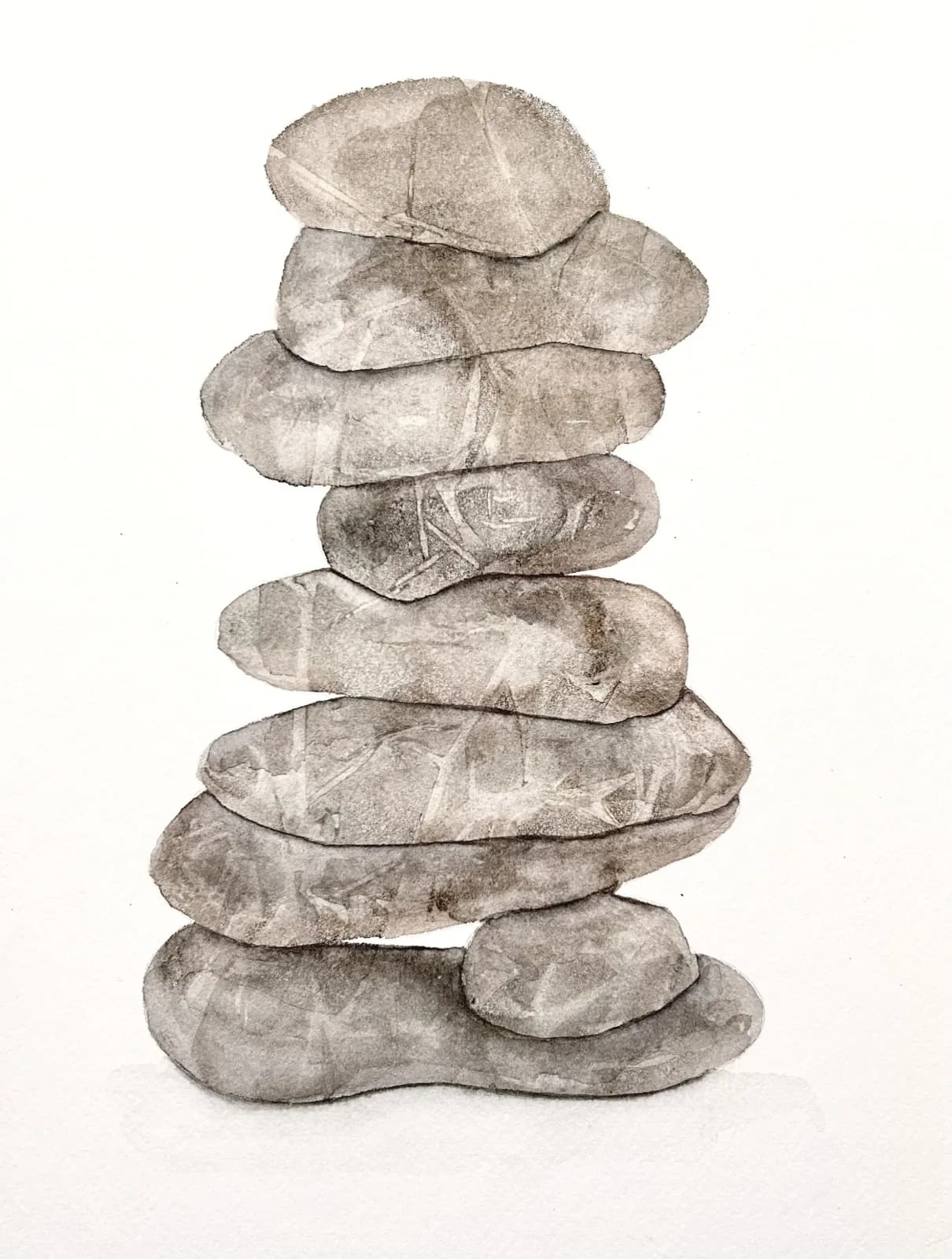 Untitled artwork by Lisa Gakyo Schaewe