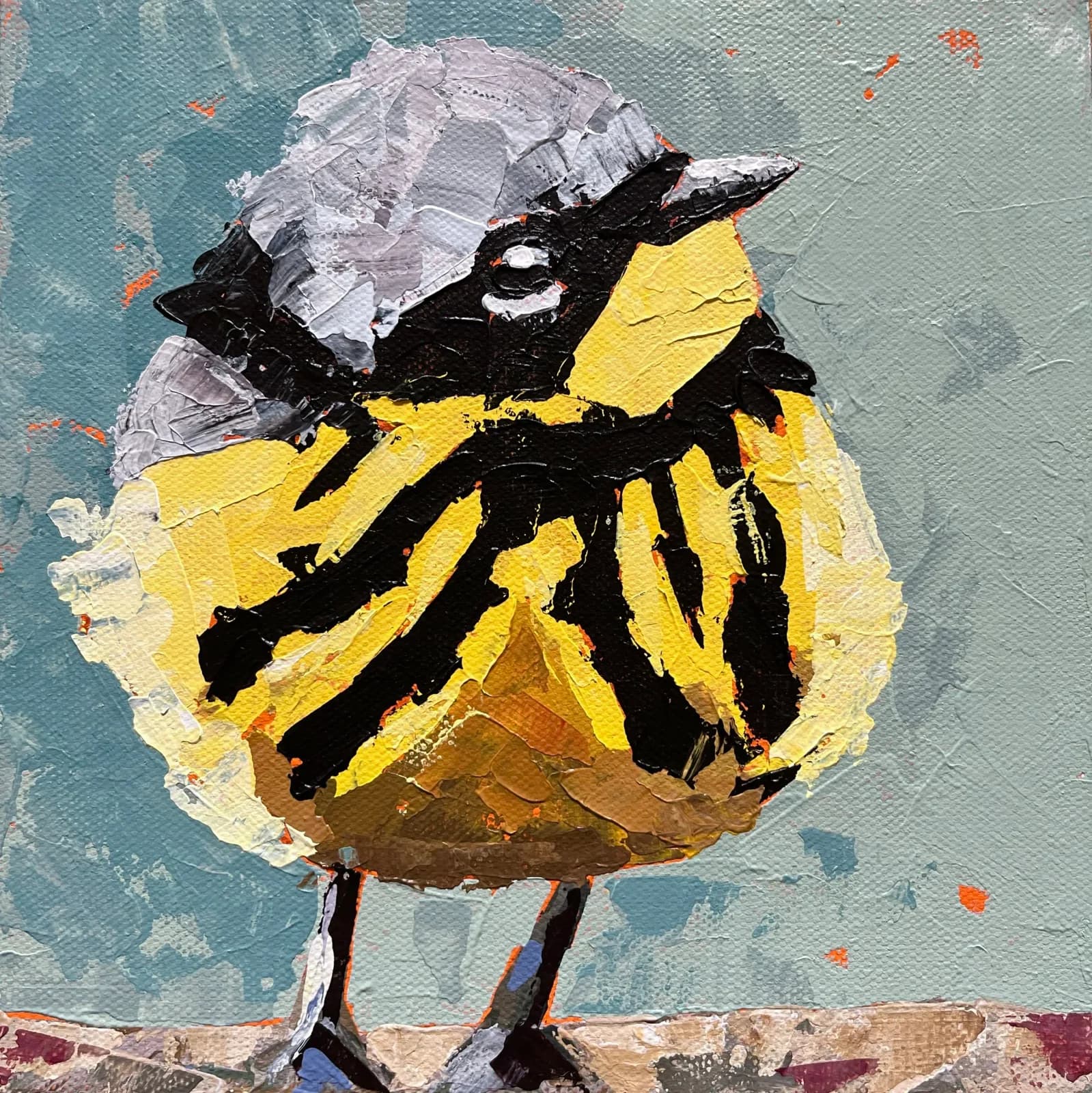 Untitled artwork by Lisa Seaman