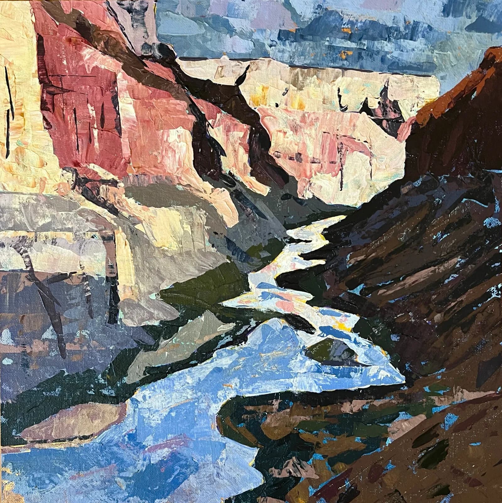 Untitled artwork by Lisa Seaman