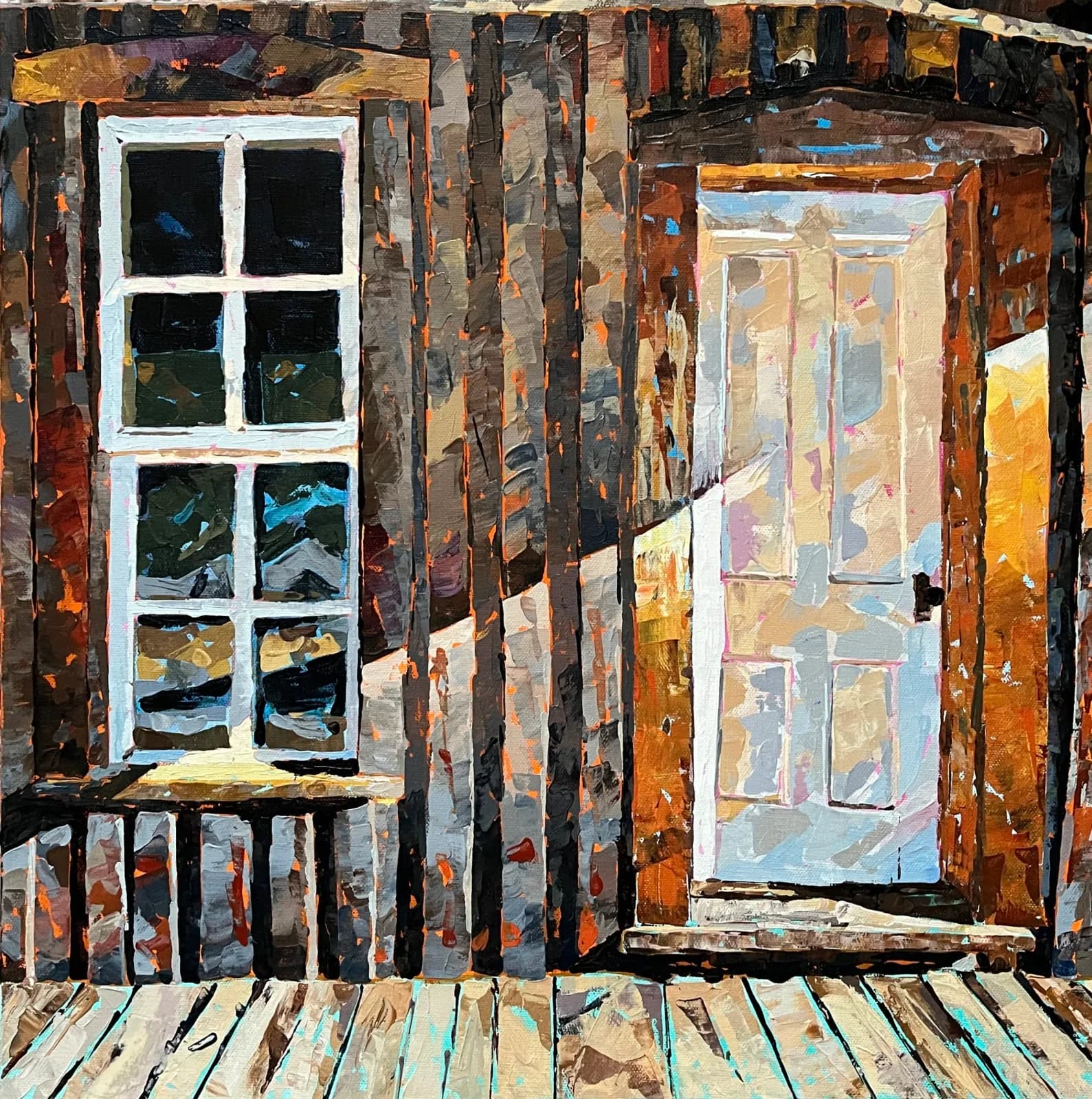 Untitled artwork by Lisa Seaman