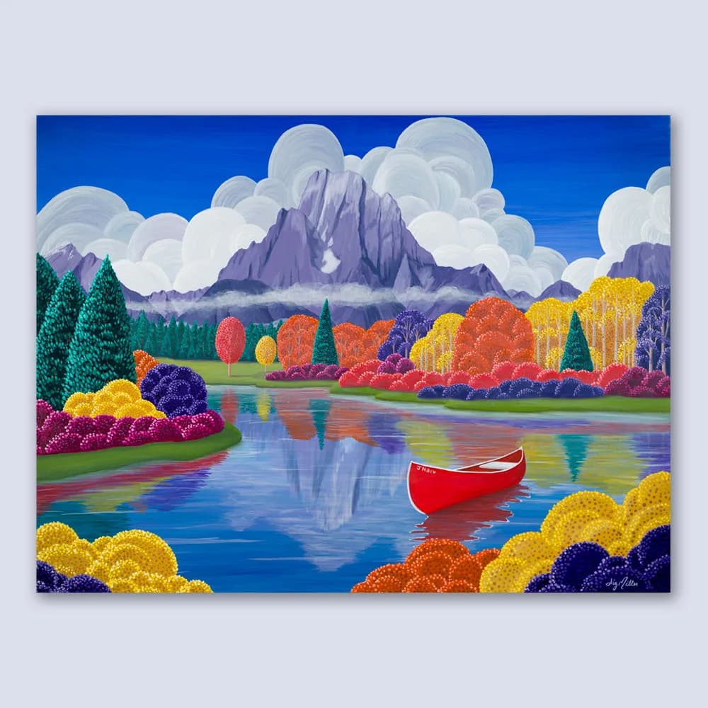 Untitled artwork by Liz Miller