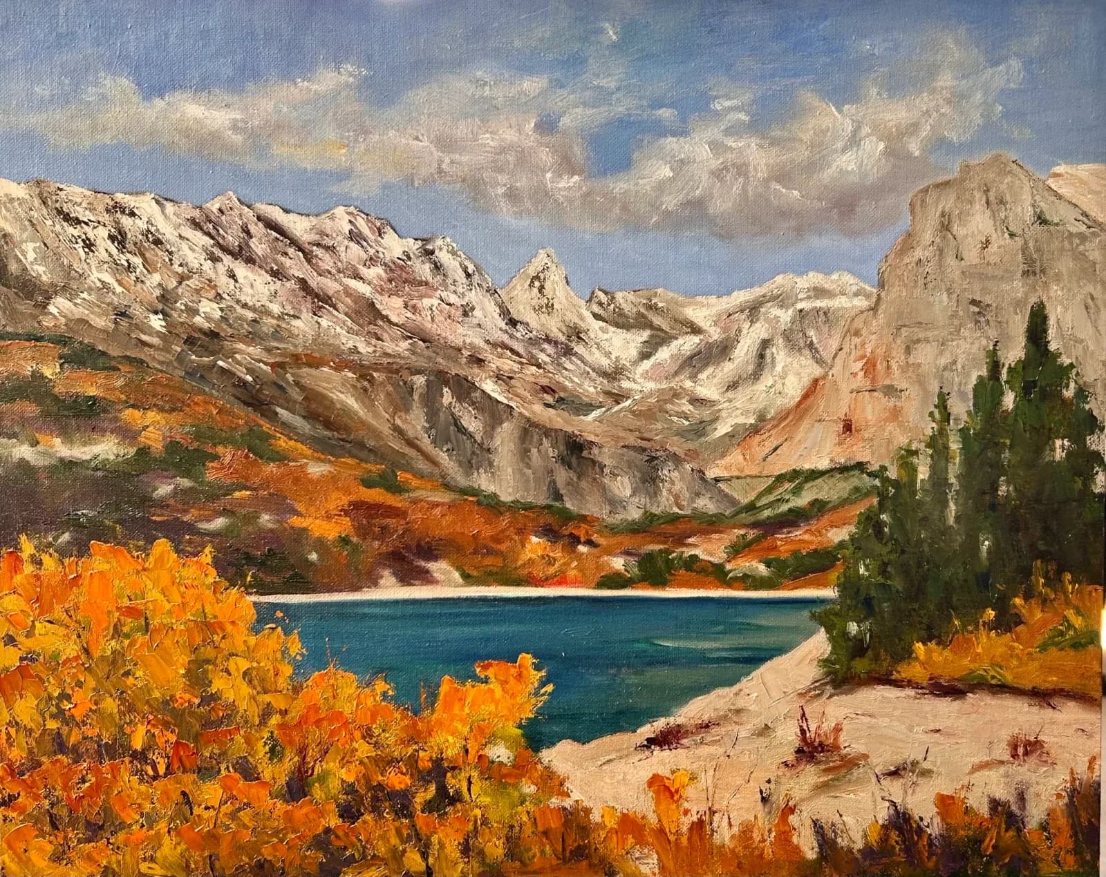 Untitled artwork by Liz Zornes
