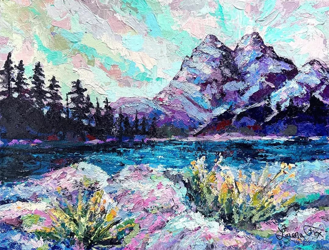 Untitled artwork by Lorena Fox