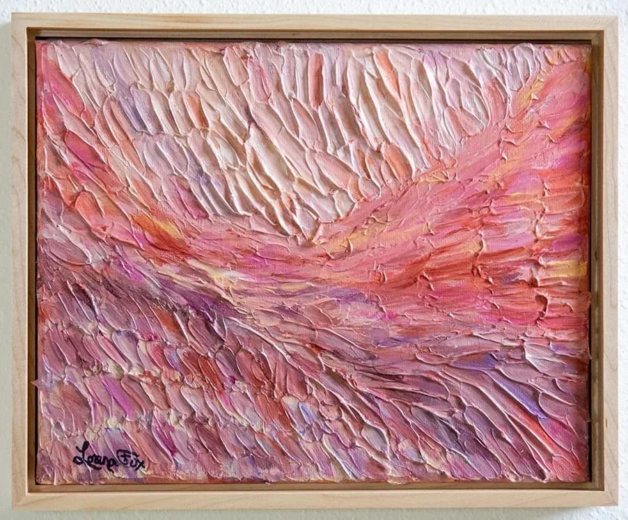 Untitled artwork by Lorena Fox