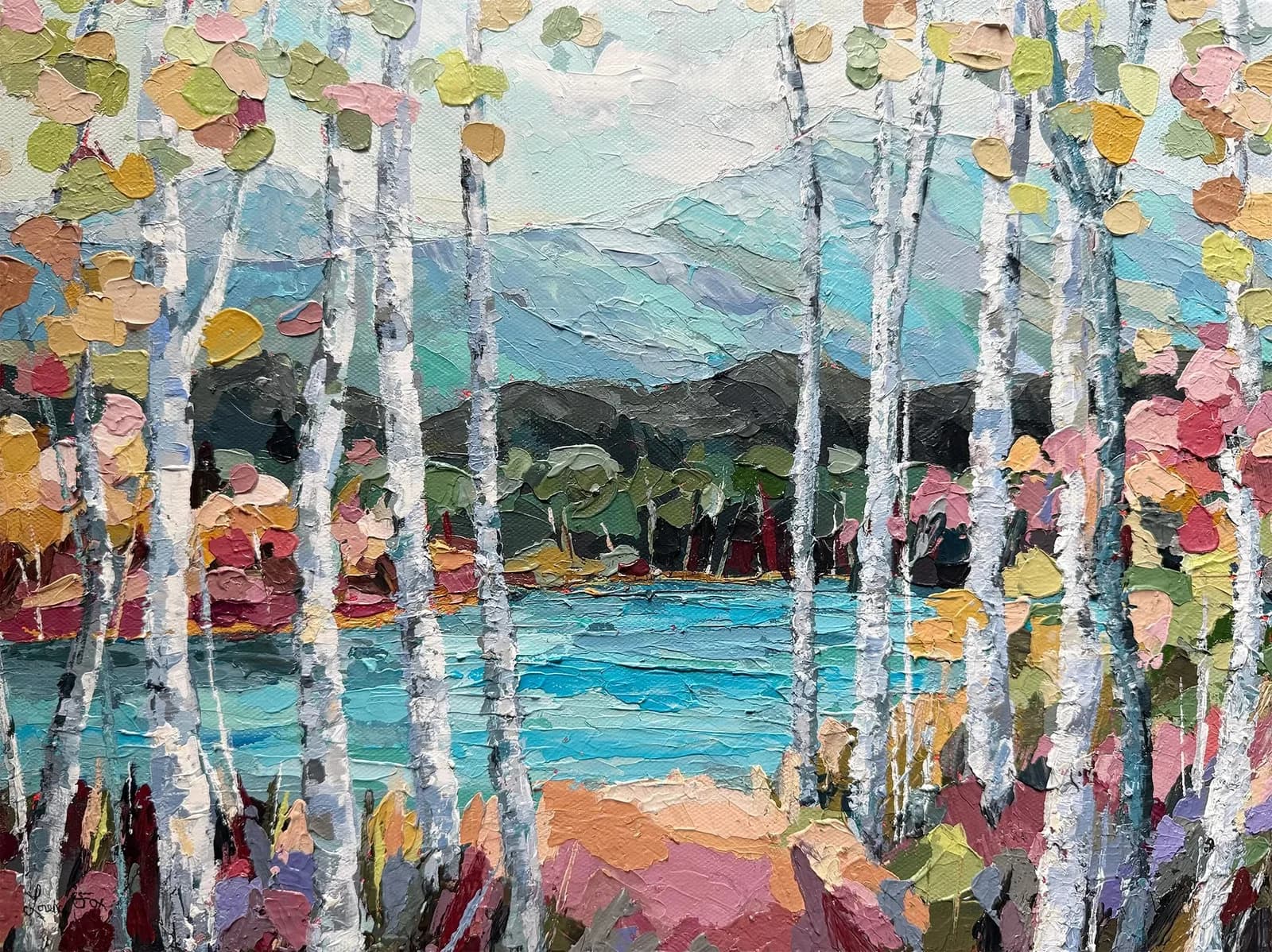 Untitled artwork by Lorena Fox