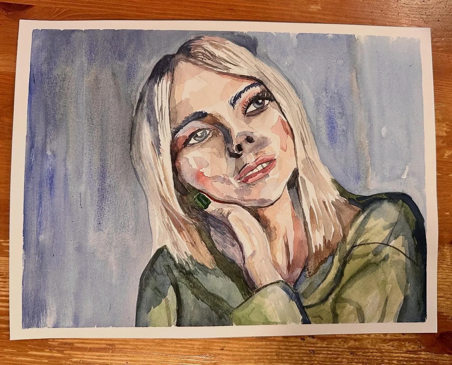 Untitled artwork by Lucas Farlow
