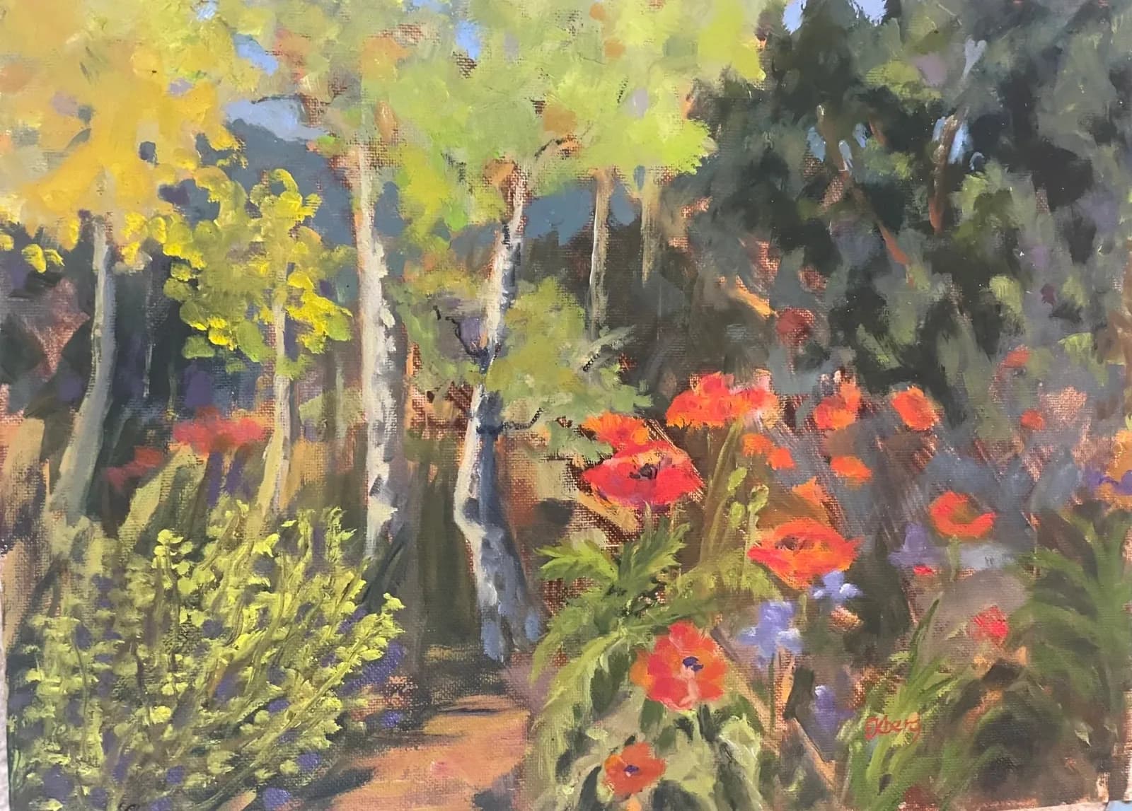 Untitled artwork by Lynn Ekberg