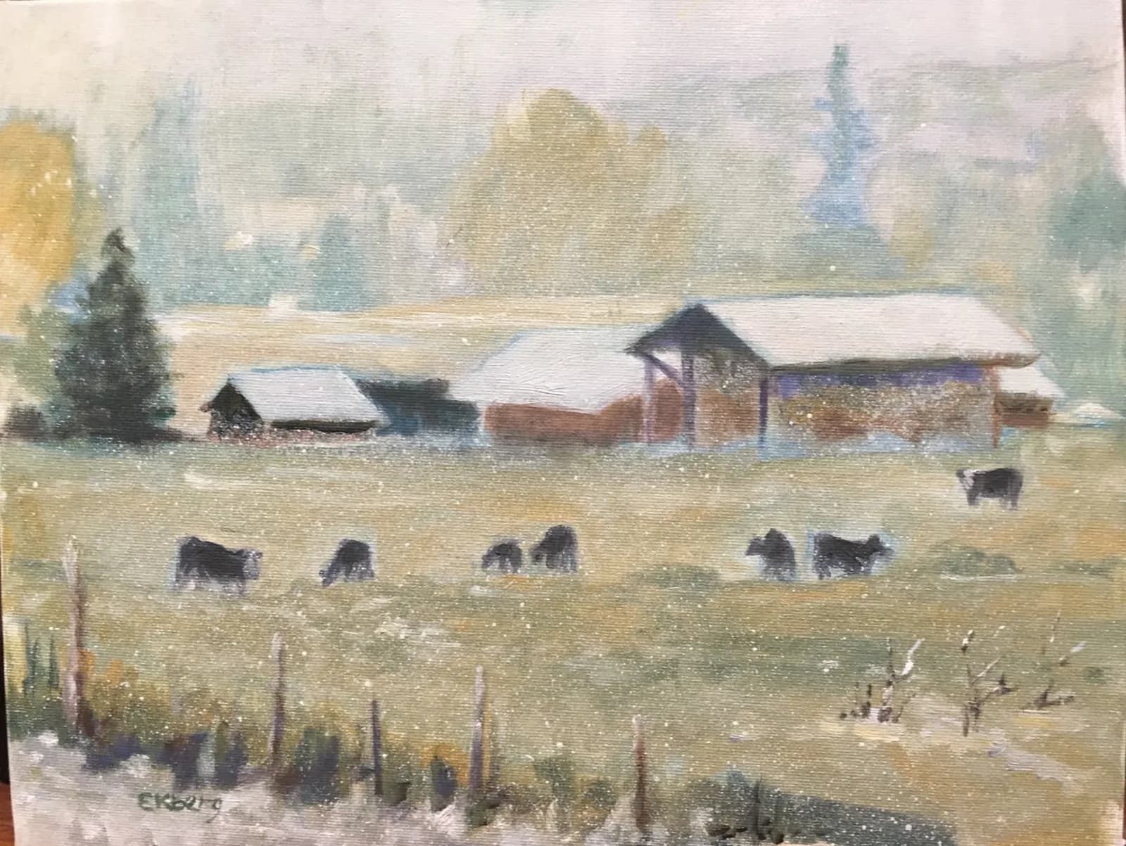 Untitled artwork by Lynn Ekberg