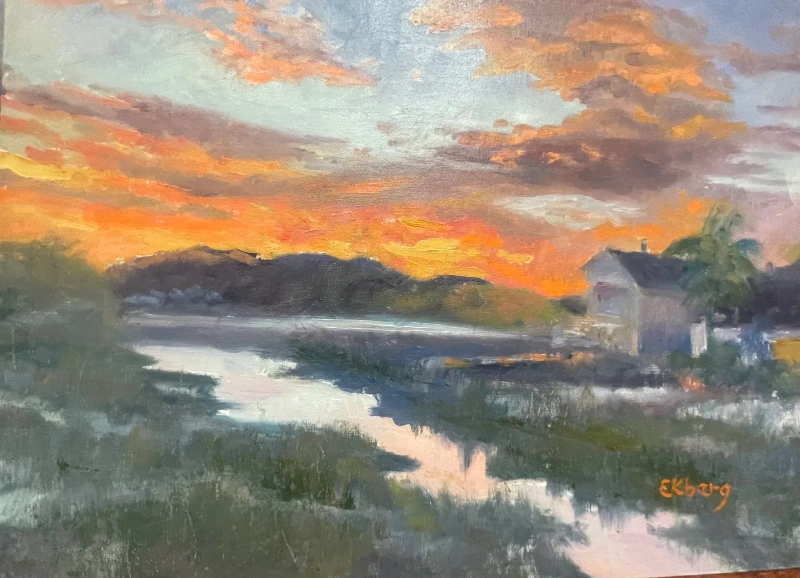Untitled artwork by Lynn Ekberg