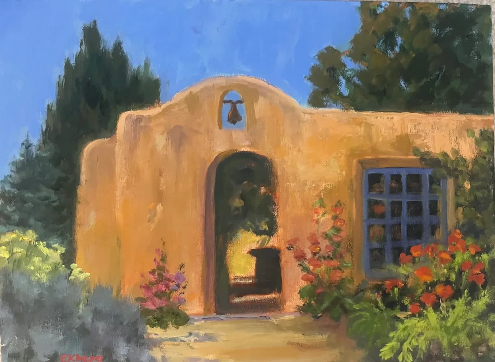Untitled artwork by Lynn Ekberg