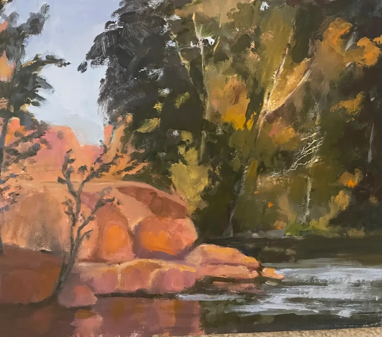 Untitled artwork by Lynn Ekberg
