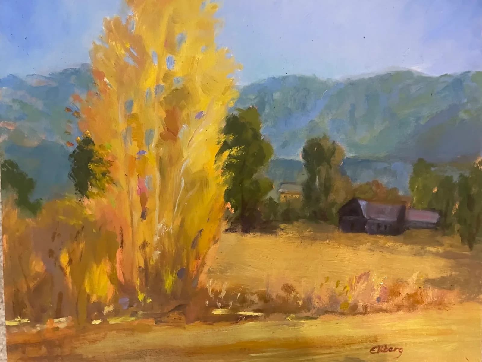 Untitled artwork by Lynn Ekberg