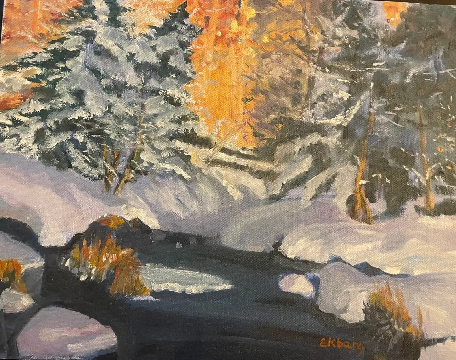 Untitled artwork by Lynn Ekberg