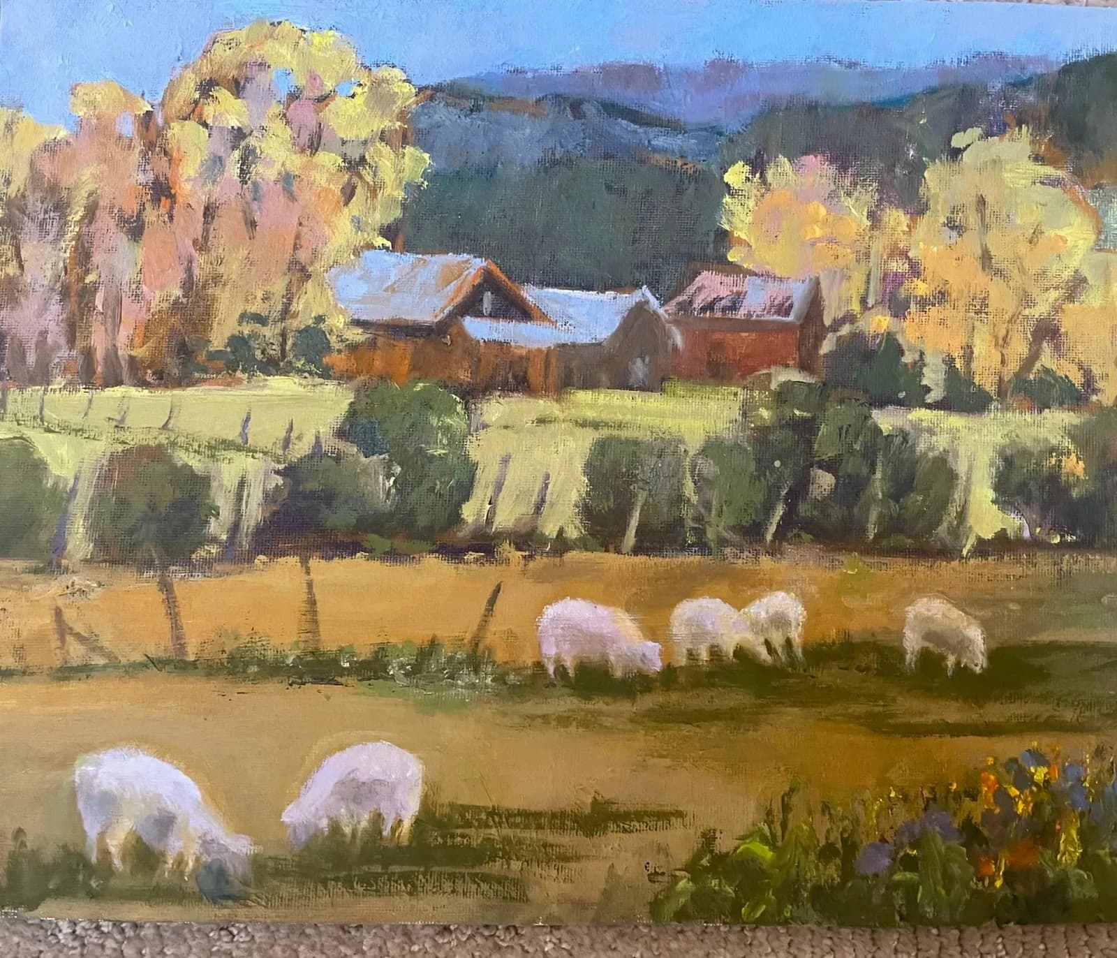 Untitled artwork by Lynn Ekberg