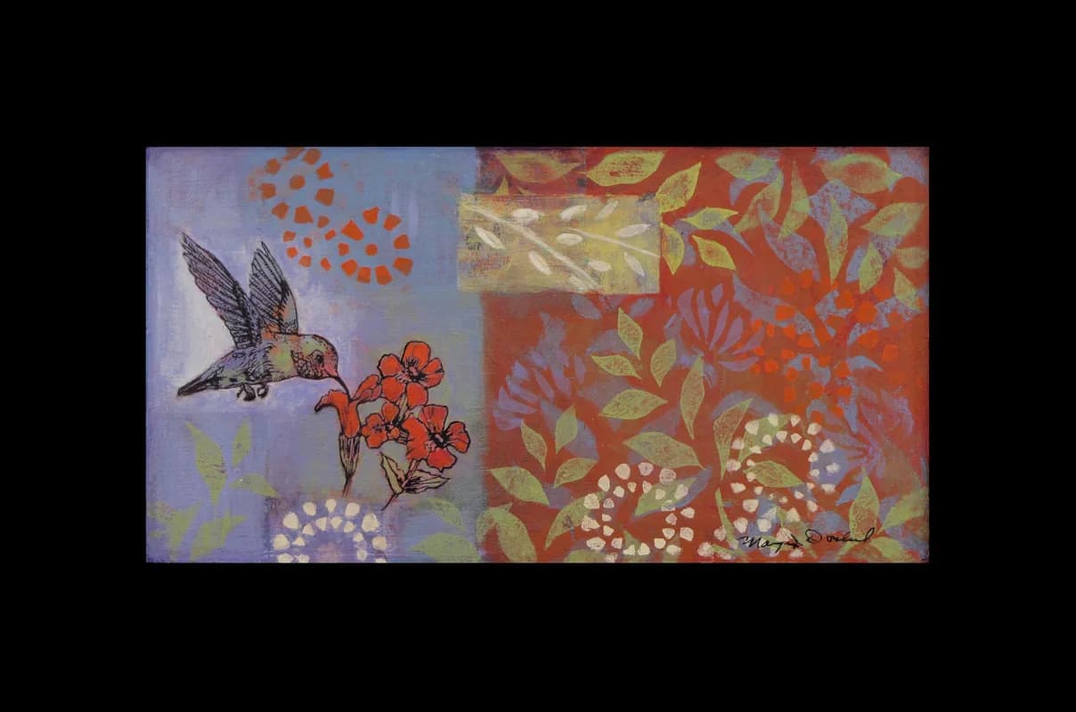 Untitled artwork by Margaret Donharl