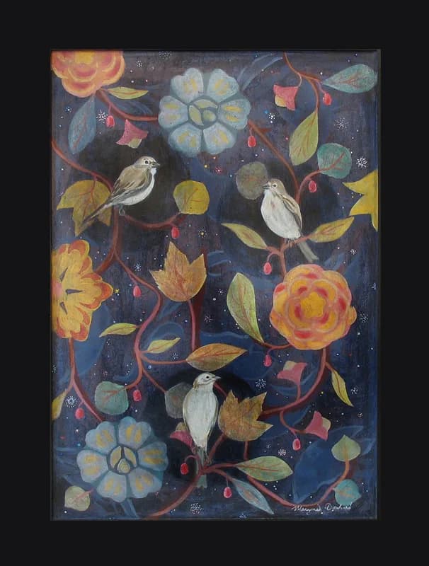 Untitled artwork by Margaret Donharl