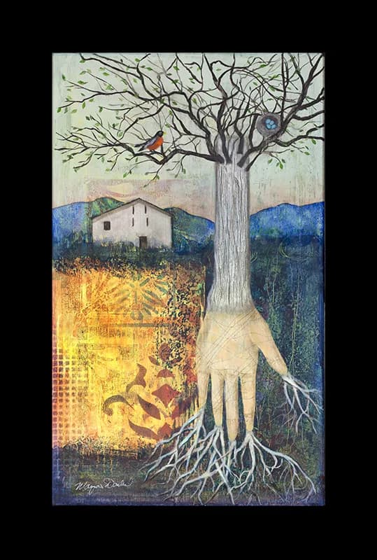 Untitled artwork by Margaret Donharl