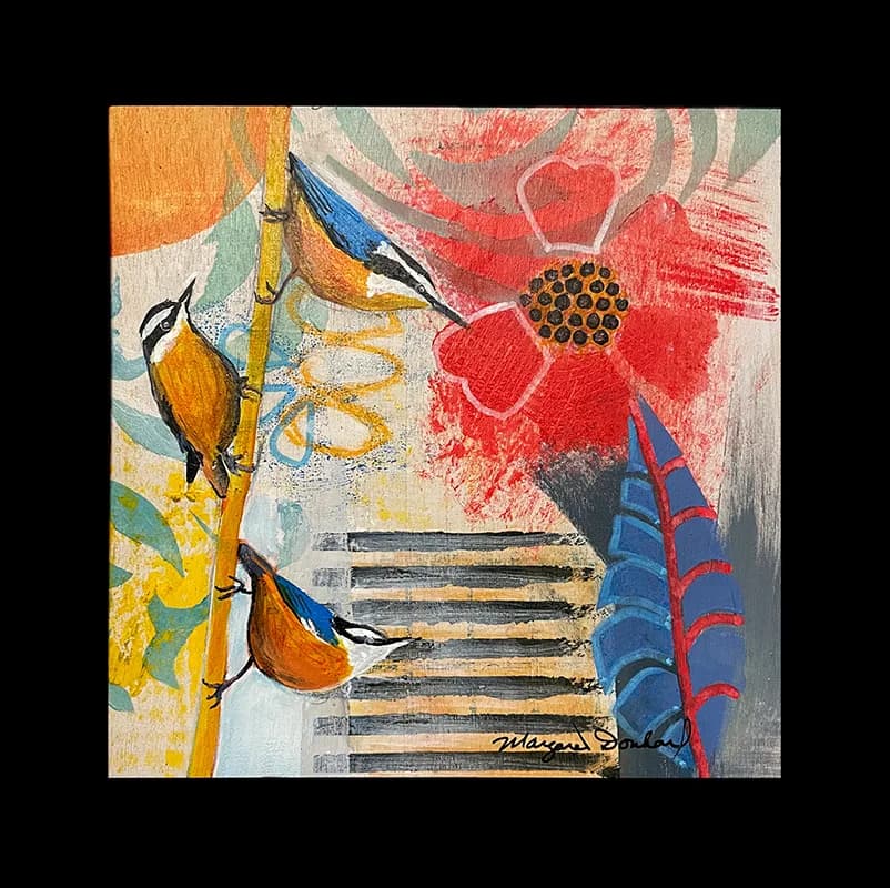Untitled artwork by Margaret Donharl
