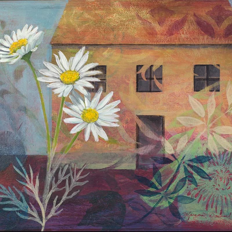 Untitled artwork by Margaret Donharl