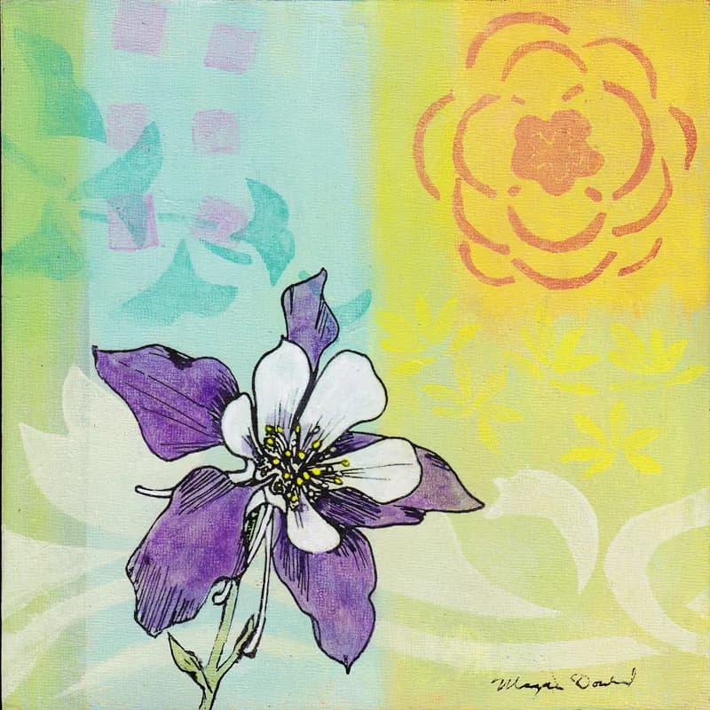 Untitled artwork by Margaret Donharl
