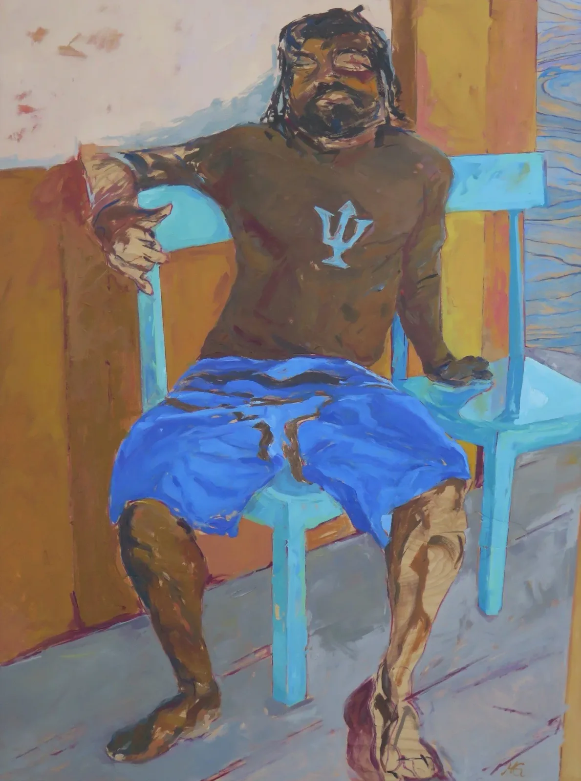 Untitled artwork by Margaret Griffith