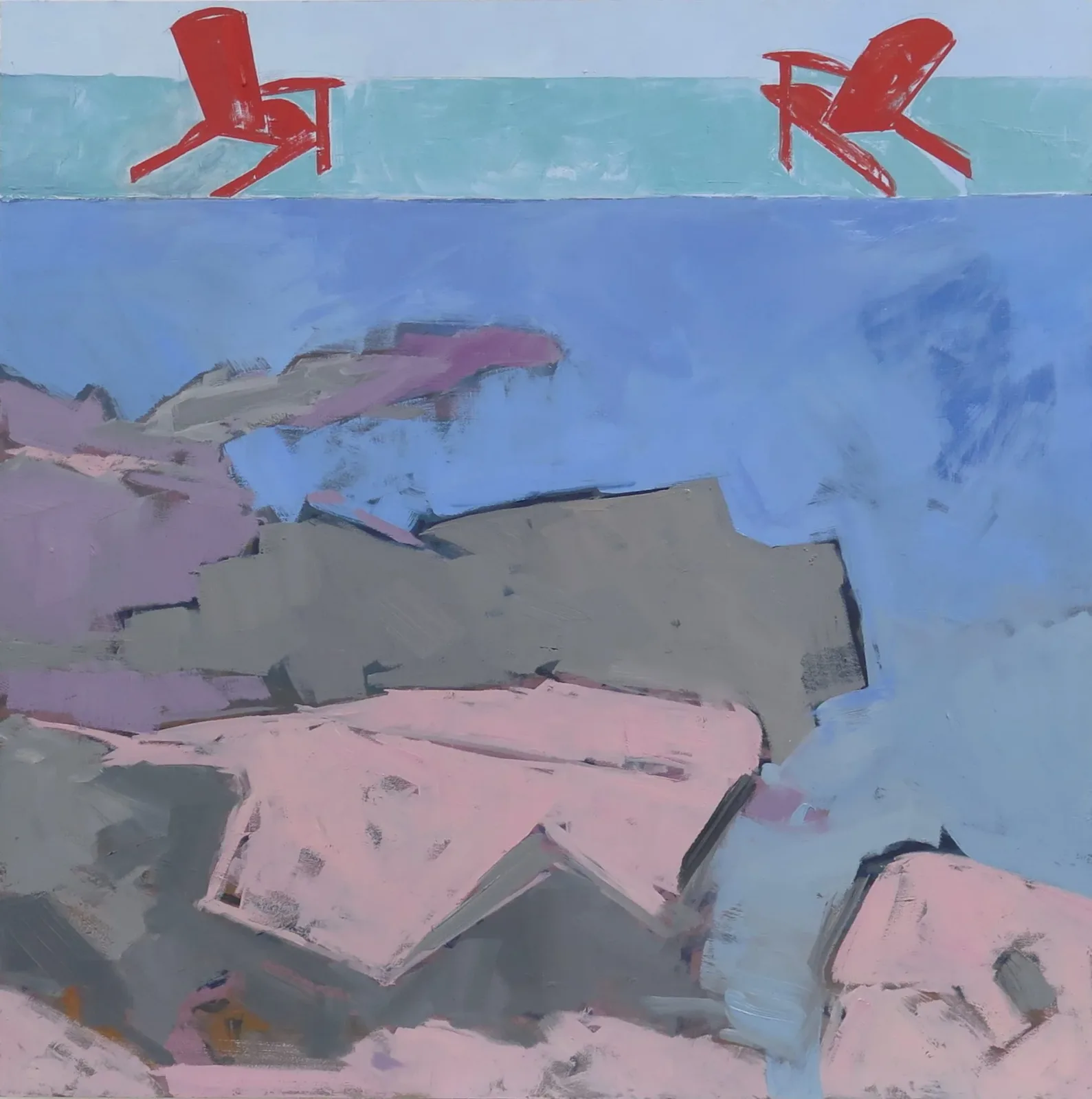 Untitled artwork by Margaret Griffith