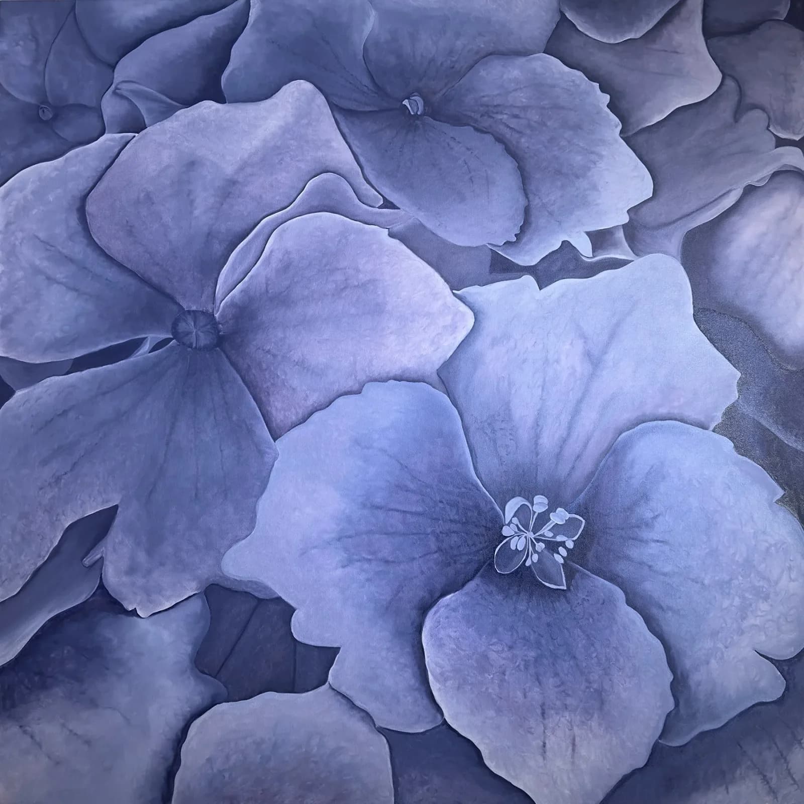 Untitled artwork by Margaret Johnson