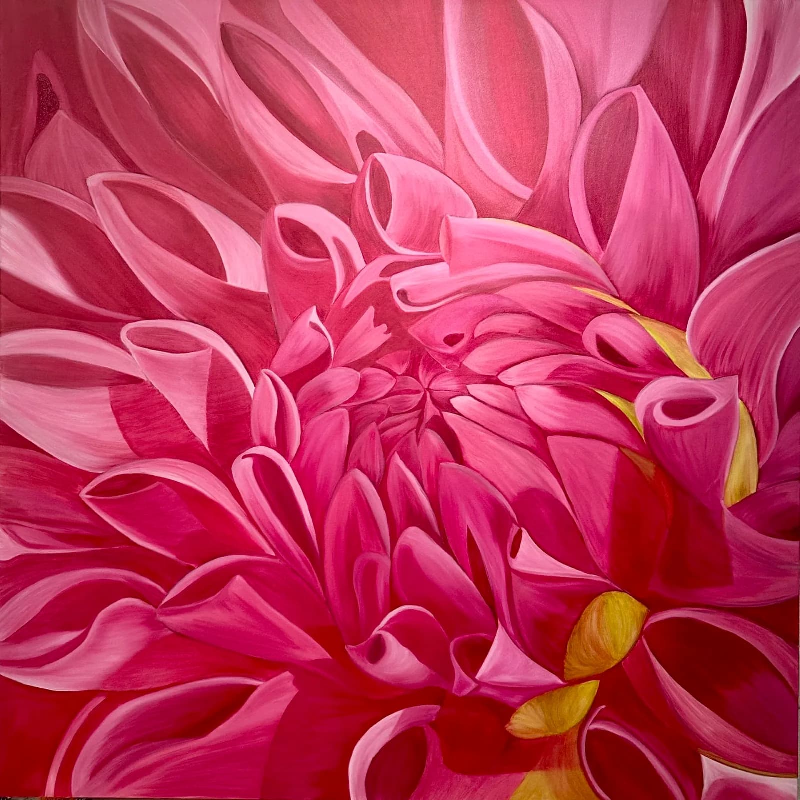 Untitled artwork by Margaret Johnson
