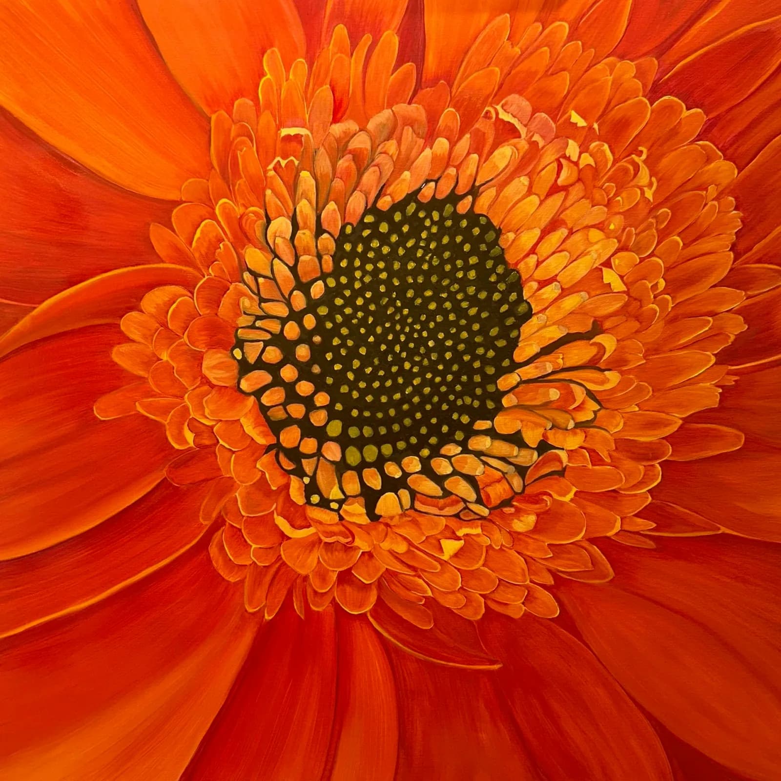 Untitled artwork by Margaret Johnson
