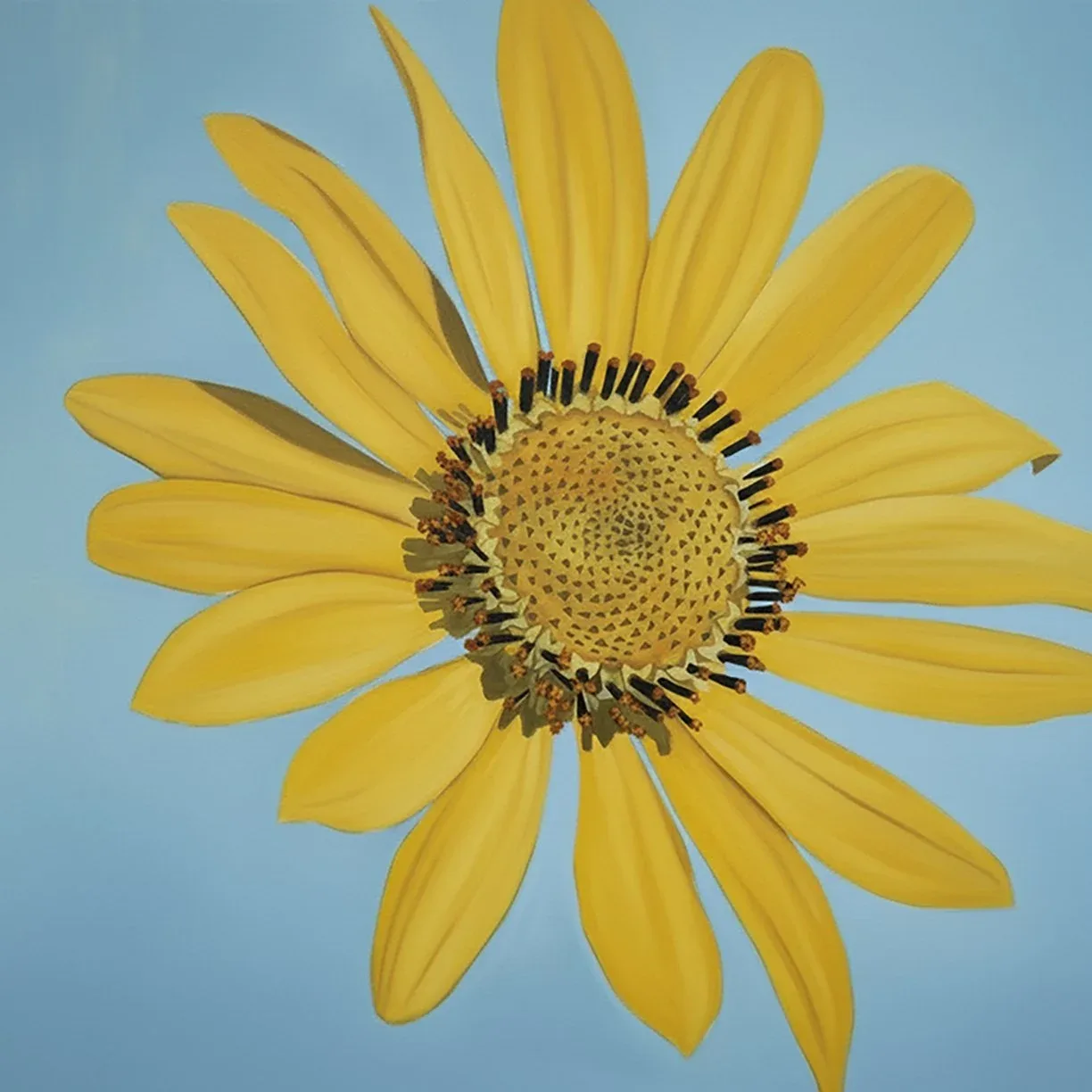 Untitled artwork by Margaret Johnson