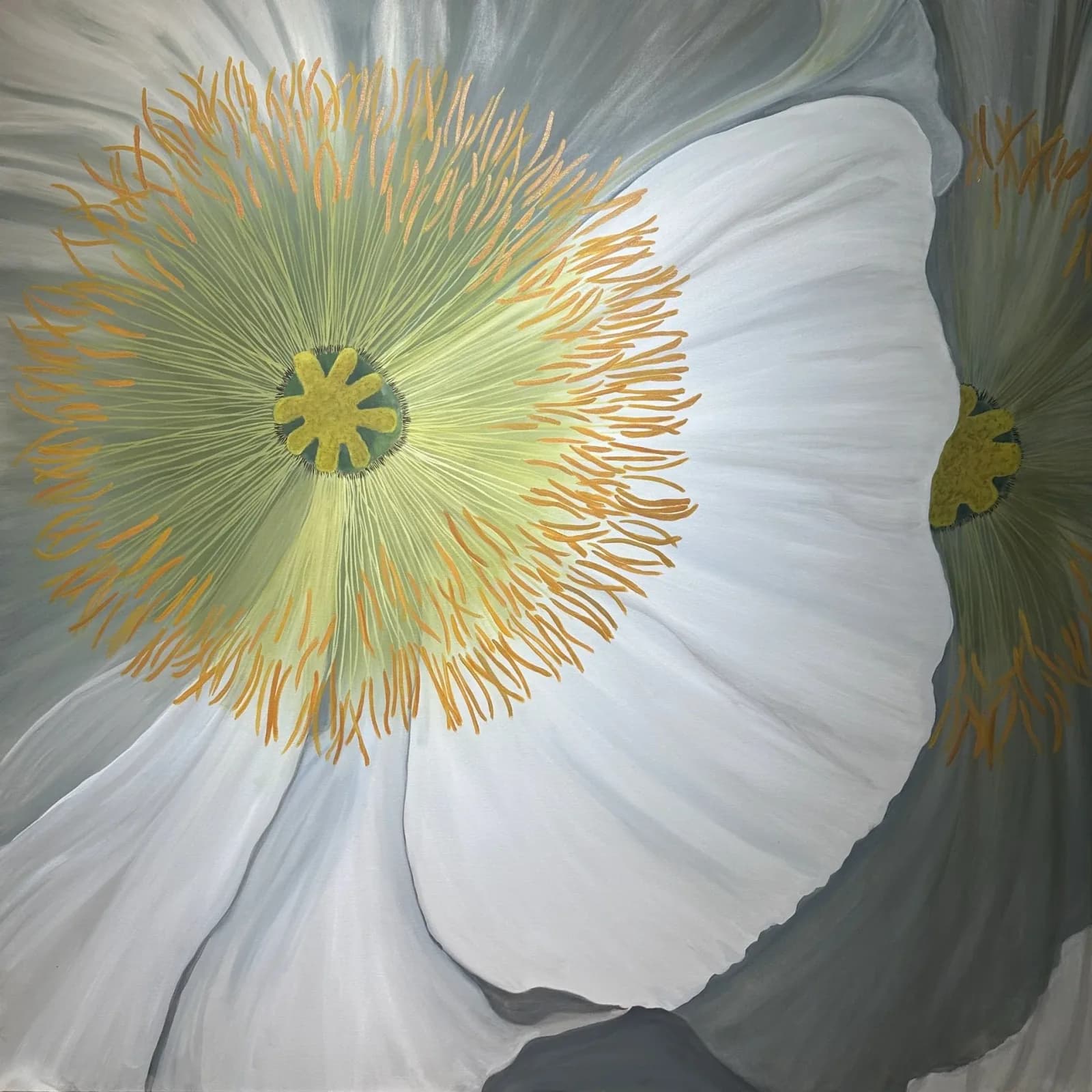 Untitled artwork by Margaret Johnson