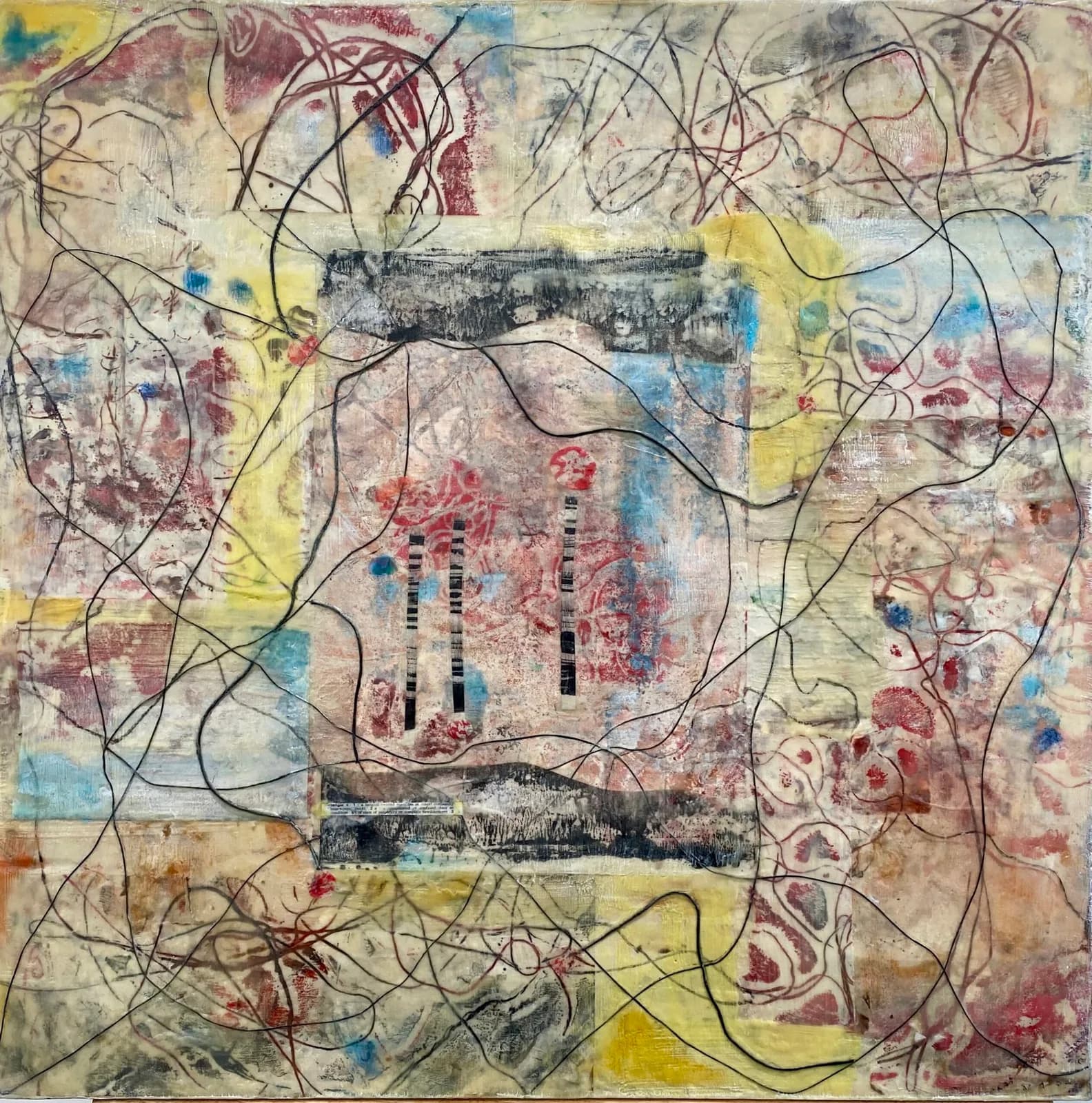 Untitled artwork by Maria Lorenzo Sachs