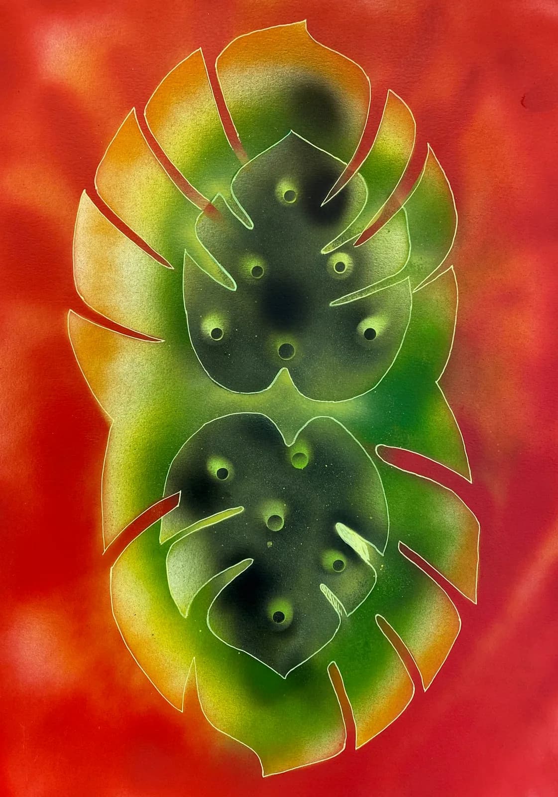 Untitled artwork by Maria Pacca