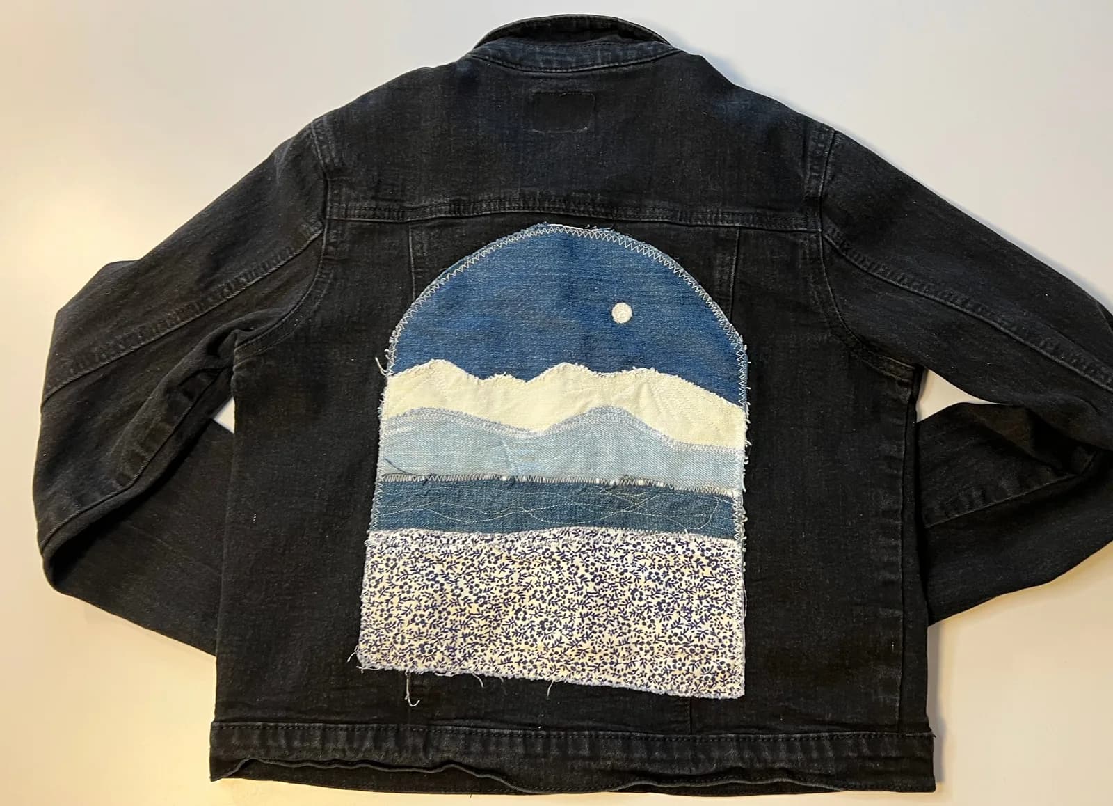 Untitled artwork by Mariah Stotsky/ Mariah Sky Art