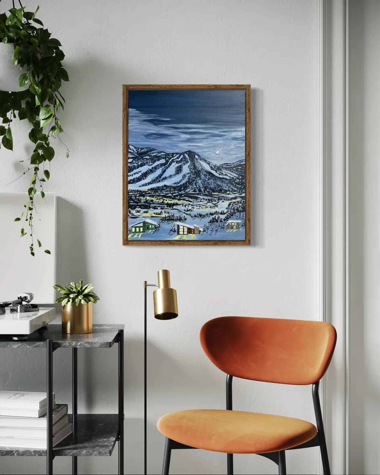 Untitled artwork by Mariah Stotsky/ Mariah Sky Art
