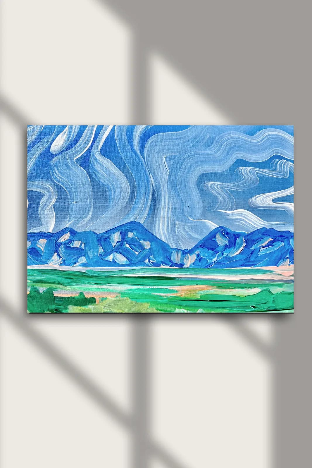 Wild Skies Over Boulder- Print by Mariah Stotsky/ Mariah Sky Art