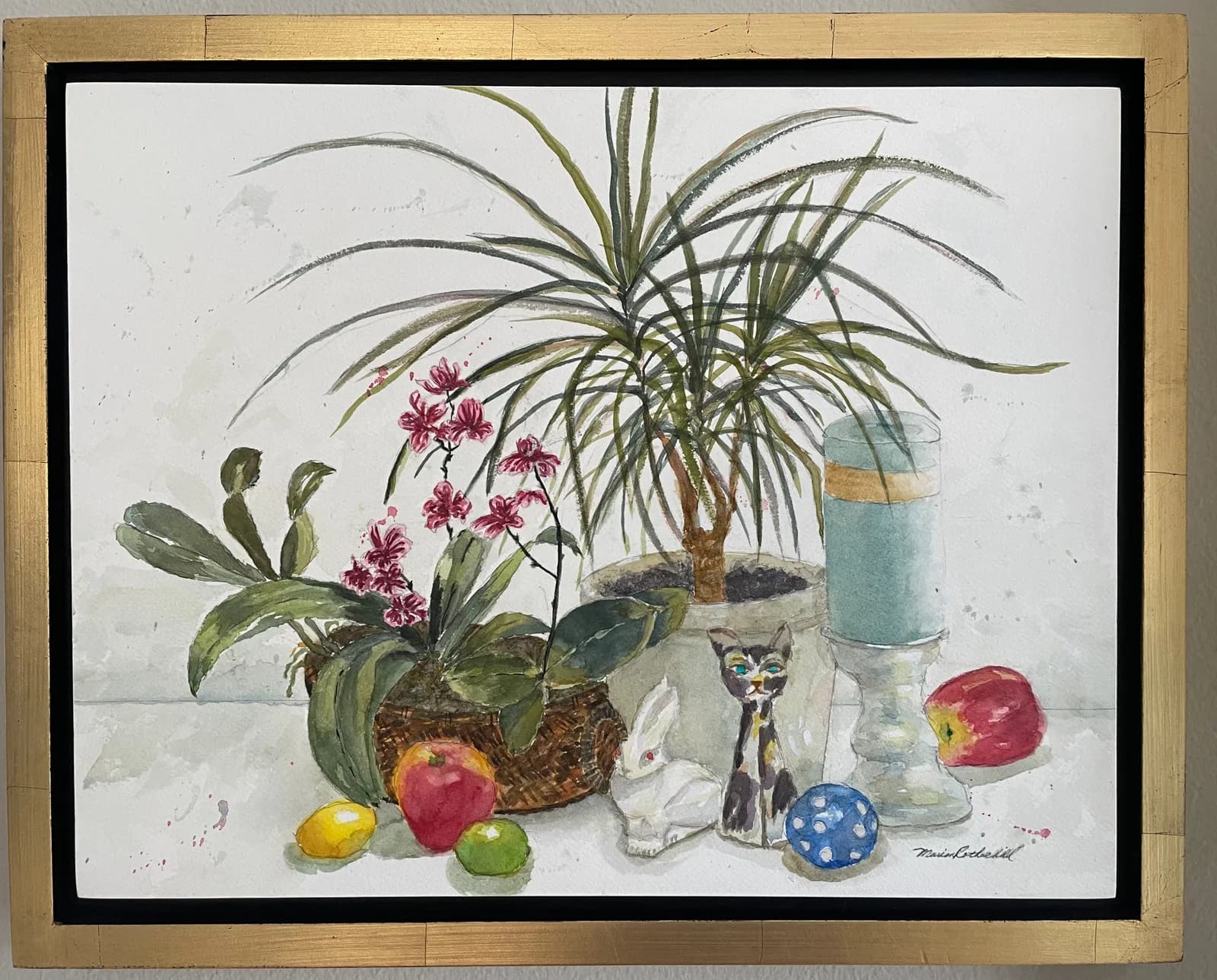 Untitled artwork by Marian Rothschild