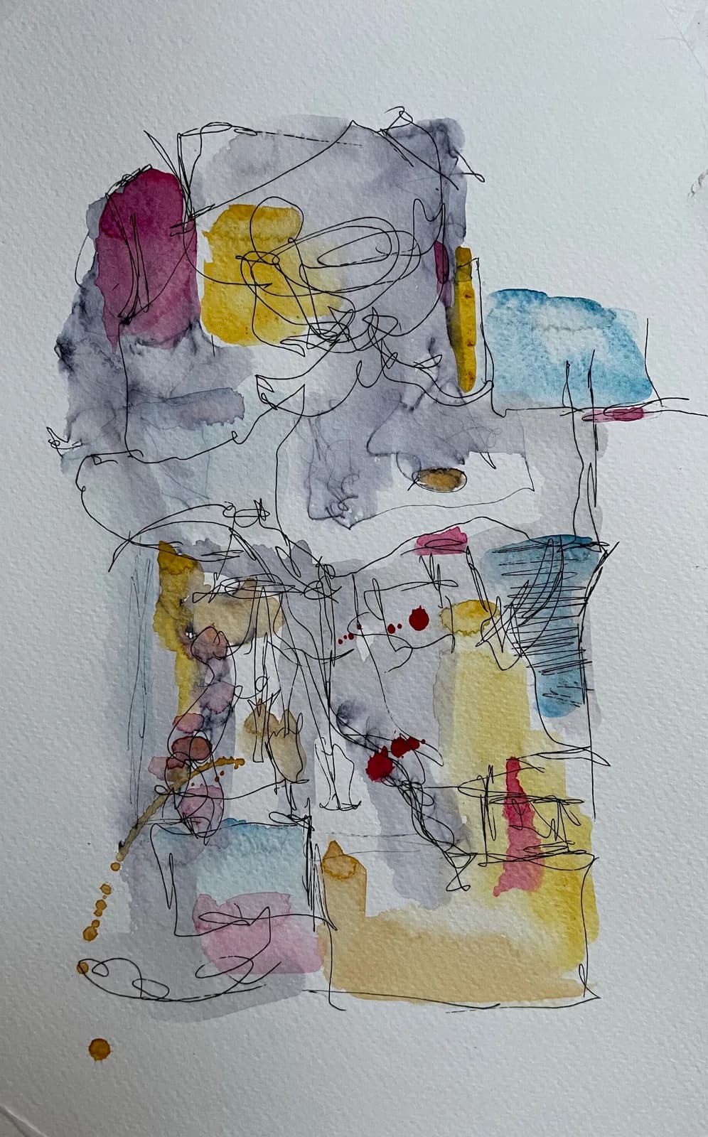 Untitled artwork by Marian Rothschild