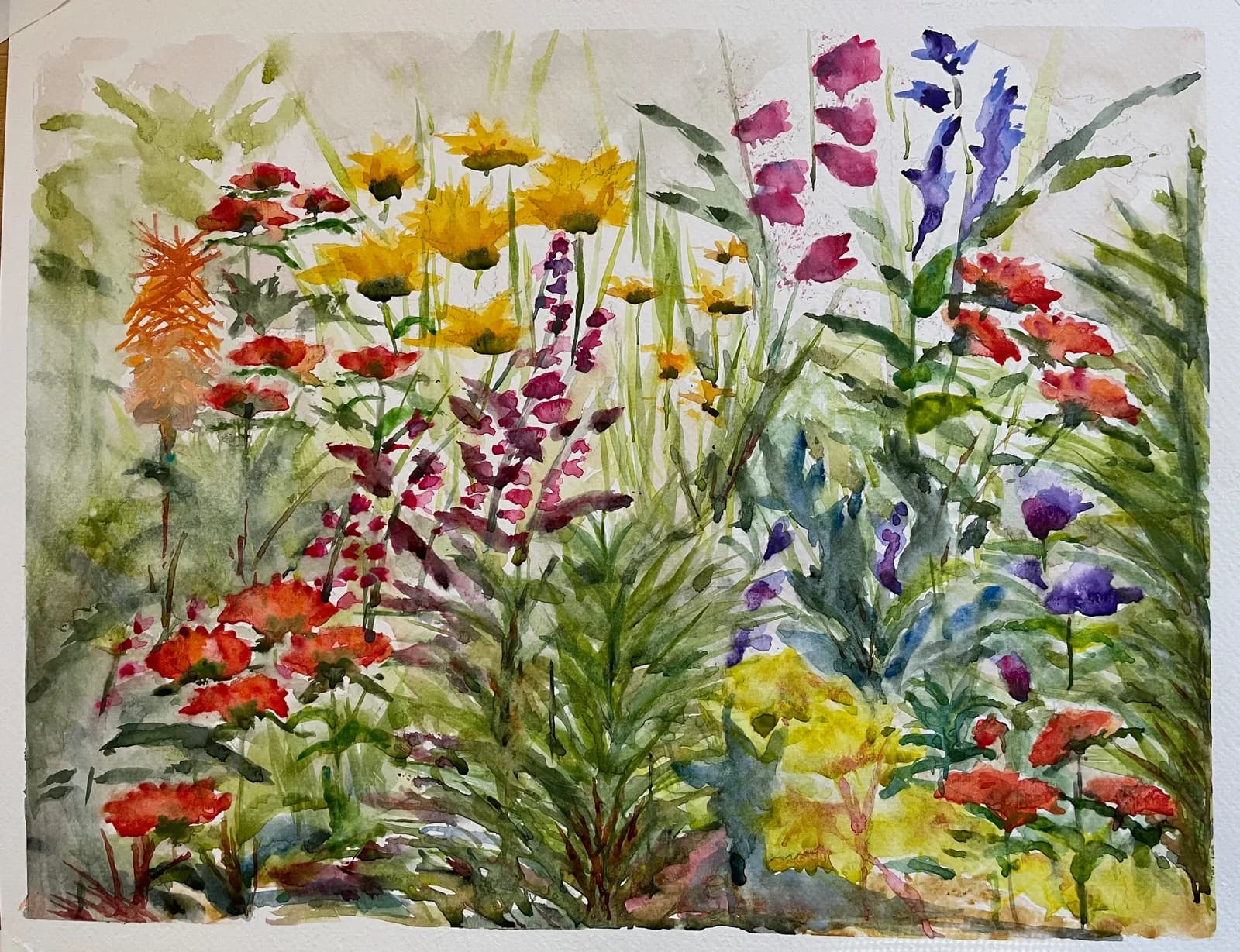 Untitled artwork by Marian Rothschild